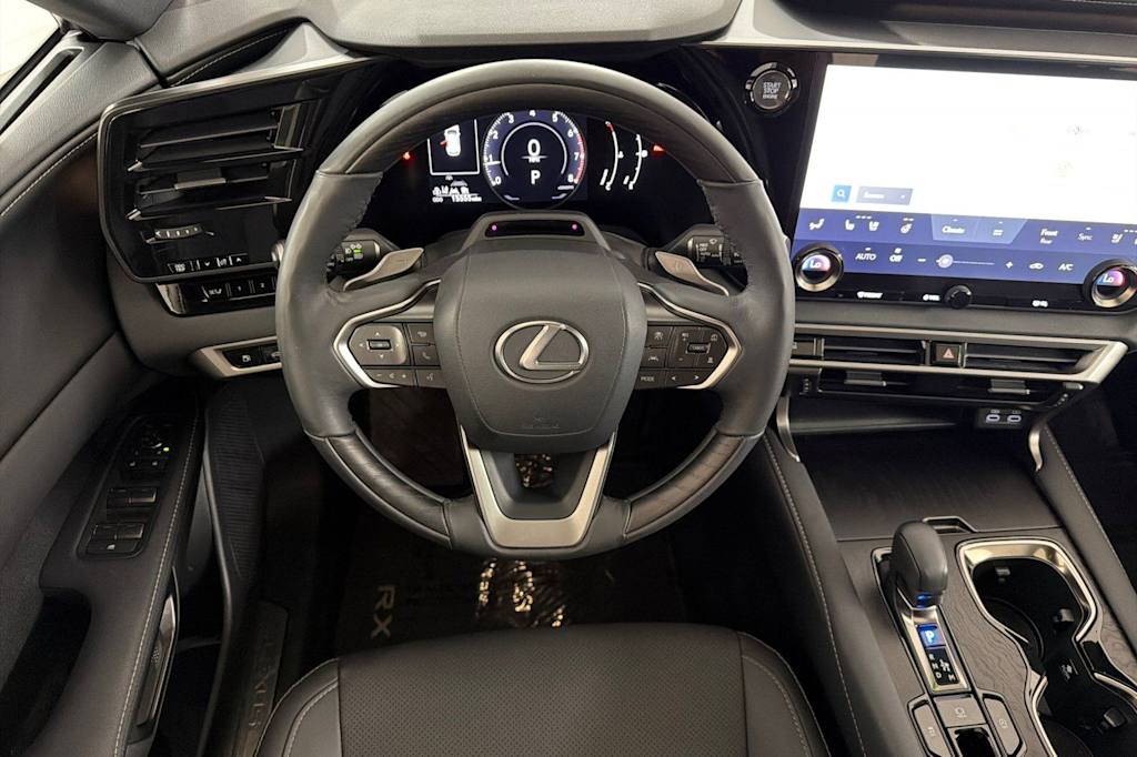Thumbnail: 2023 Lexus RX - 12