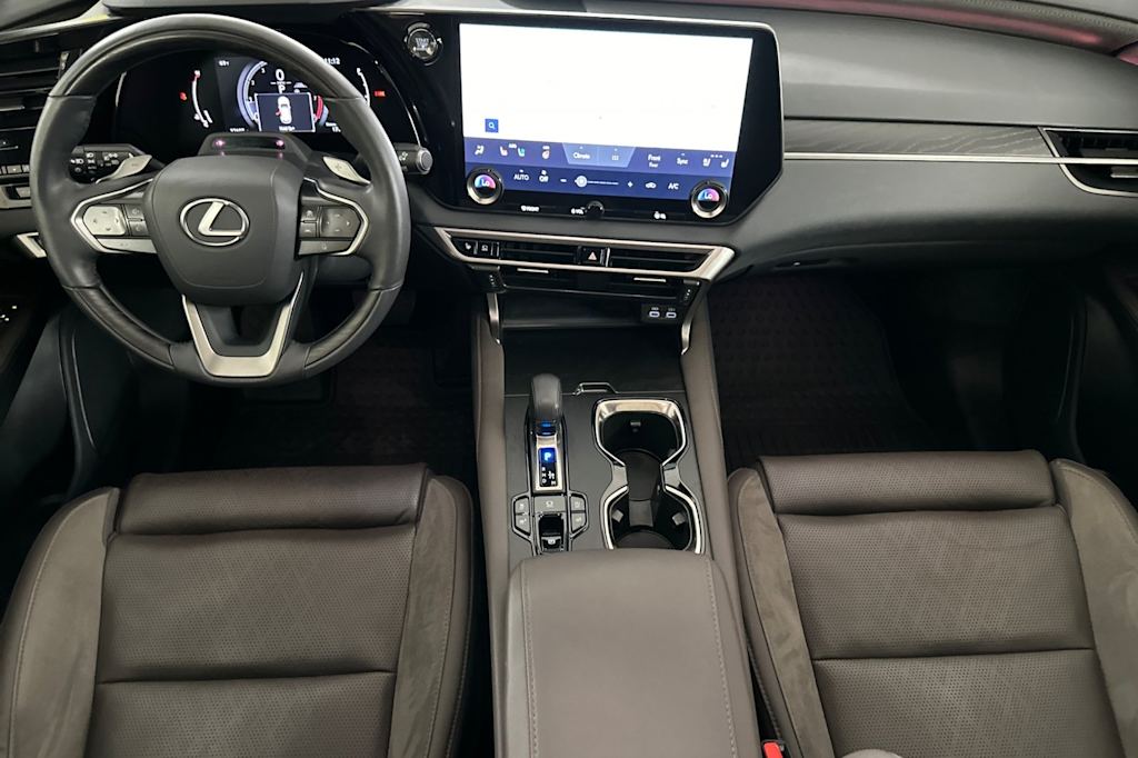 Thumbnail: 2024 Lexus RX - 2