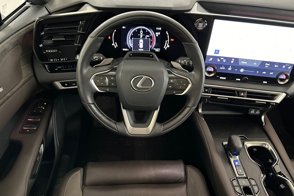 Thumbnail: 2024 Lexus RX - 11