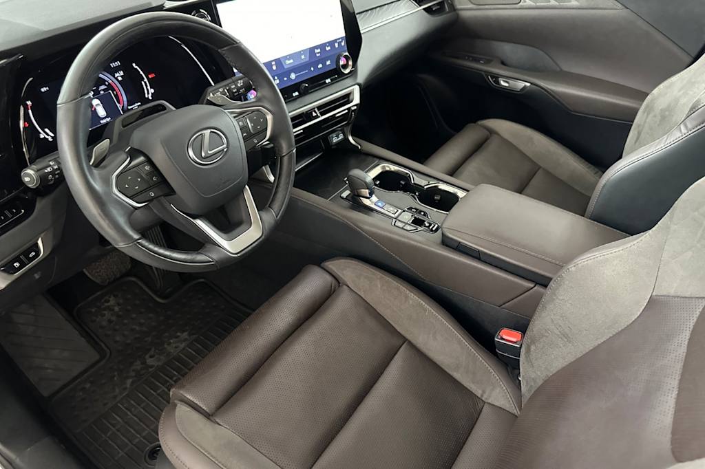 Thumbnail: 2024 Lexus RX - 8