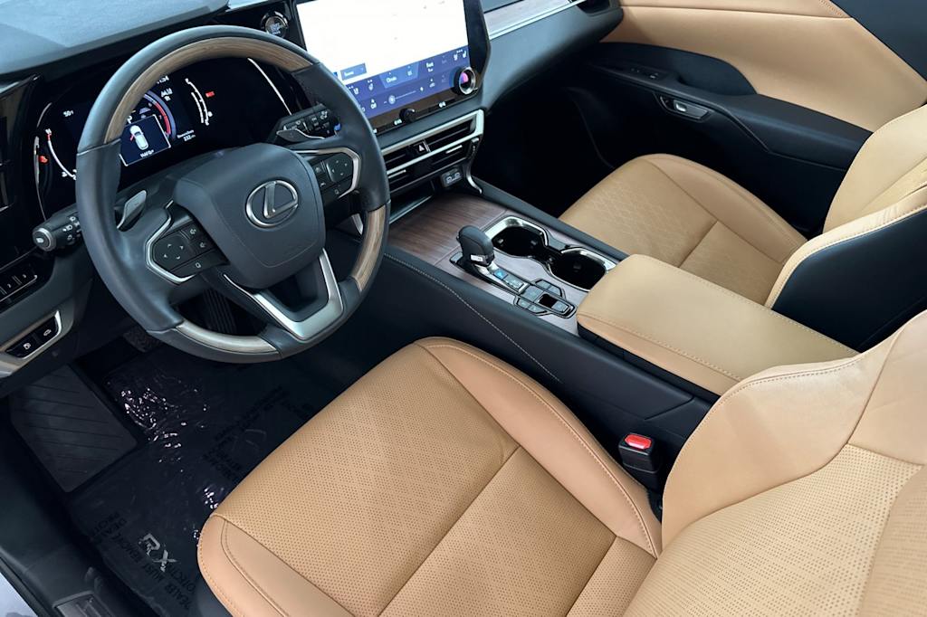 2023 Lexus RX 350 Premium+ 8