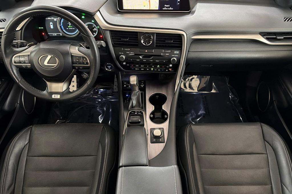 Thumbnail: 2019 Lexus RX - 2