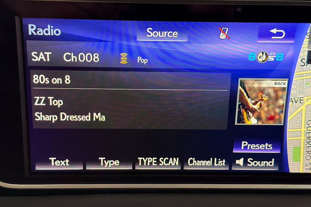 Thumbnail: 2019 Lexus RX - 13