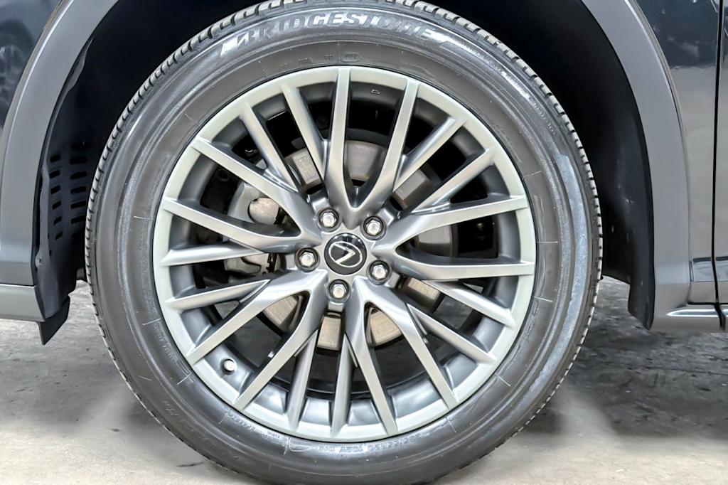 Thumbnail: 2019 Lexus RX - 8
