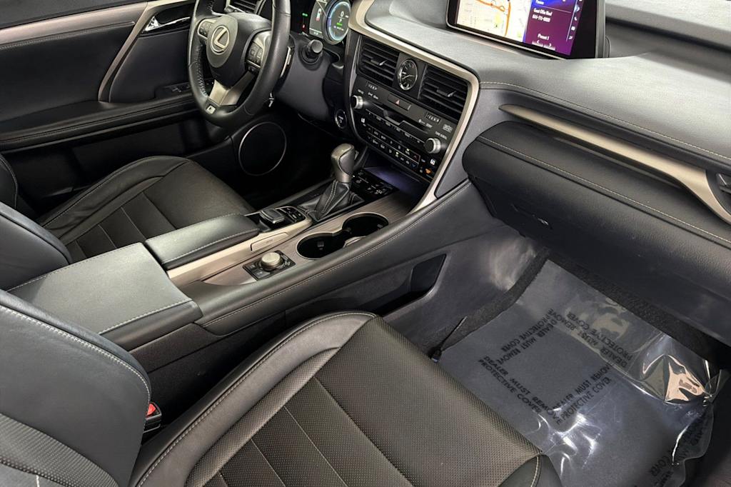Thumbnail: 2019 Lexus RX - 12