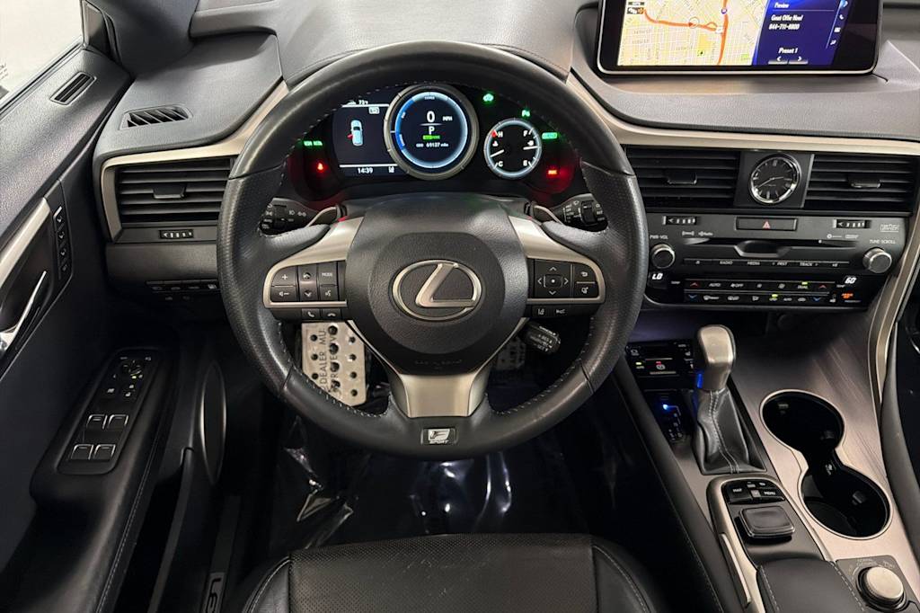 Thumbnail: 2019 Lexus RX - 11