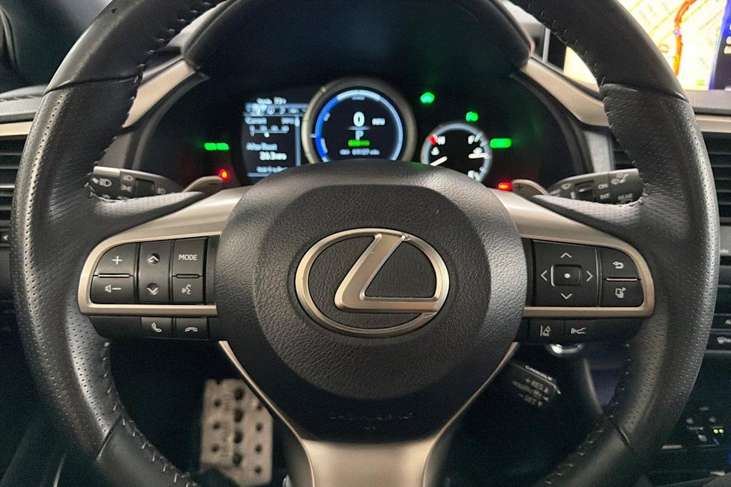 Thumbnail: 2019 Lexus RX - 27