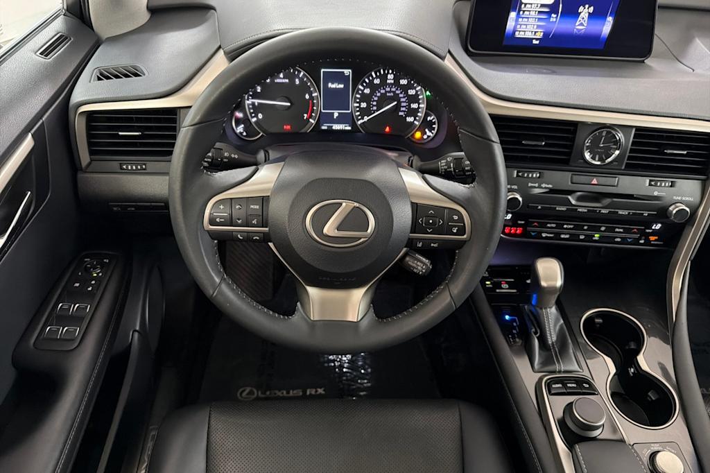 Thumbnail: 2018 Lexus RX - 11
