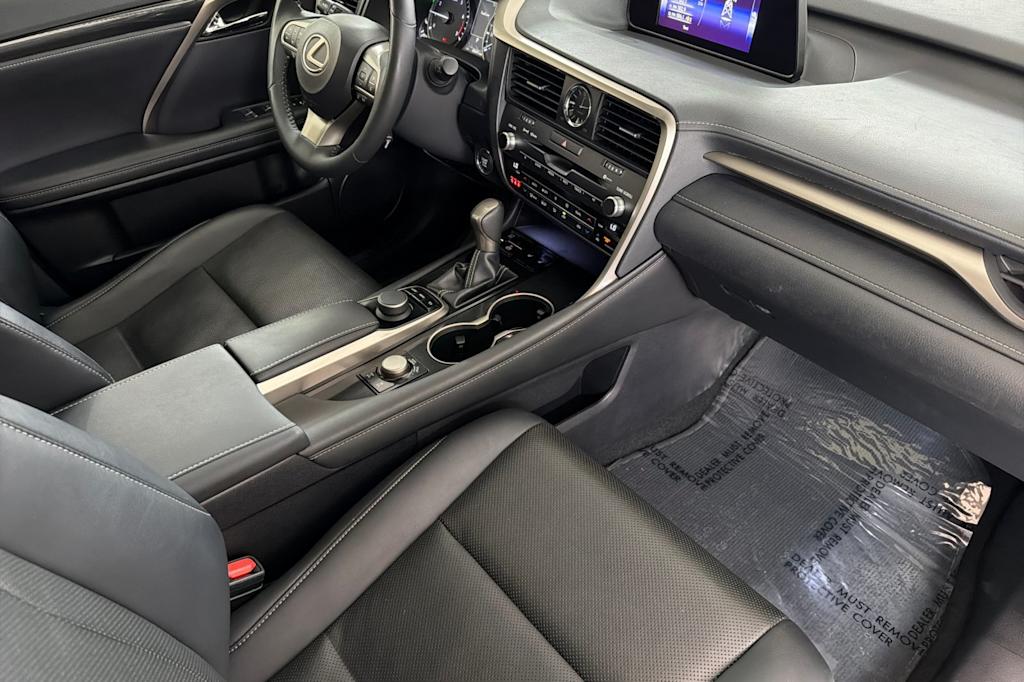 Thumbnail: 2018 Lexus RX - 12