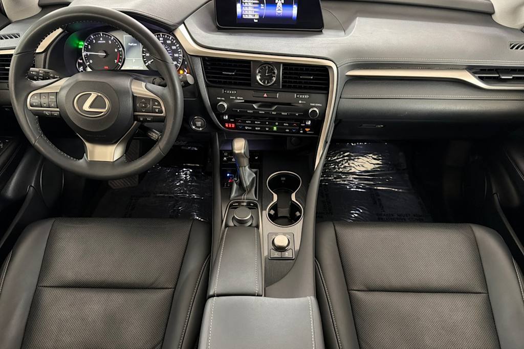 Thumbnail: 2018 Lexus RX - 2
