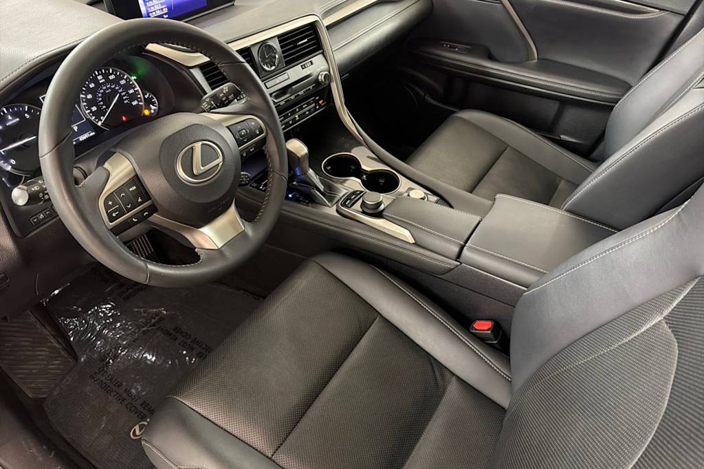 Thumbnail: 2018 Lexus RX - 9