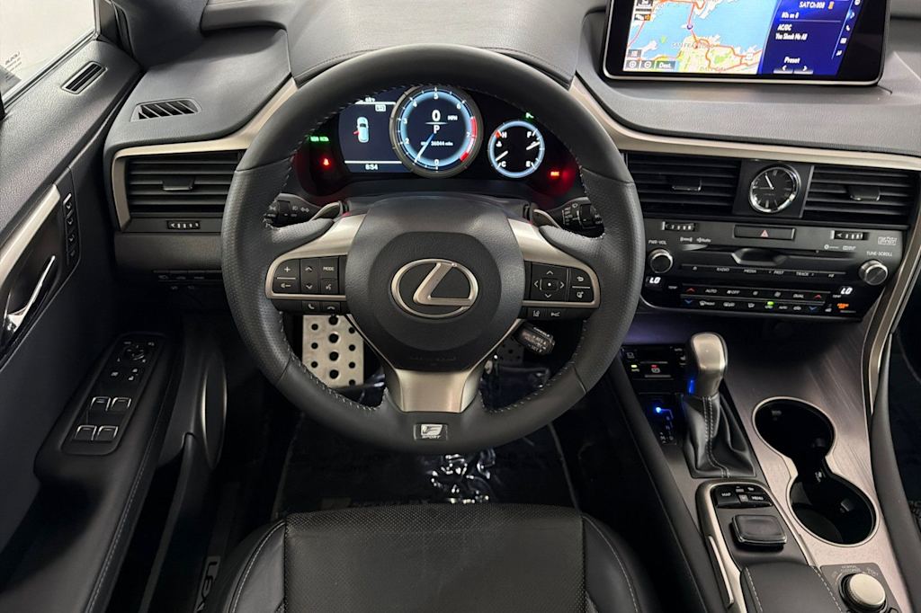 Thumbnail: 2019 Lexus RX - 11