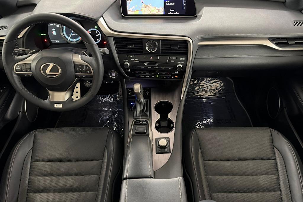 Thumbnail: 2019 Lexus RX - 2