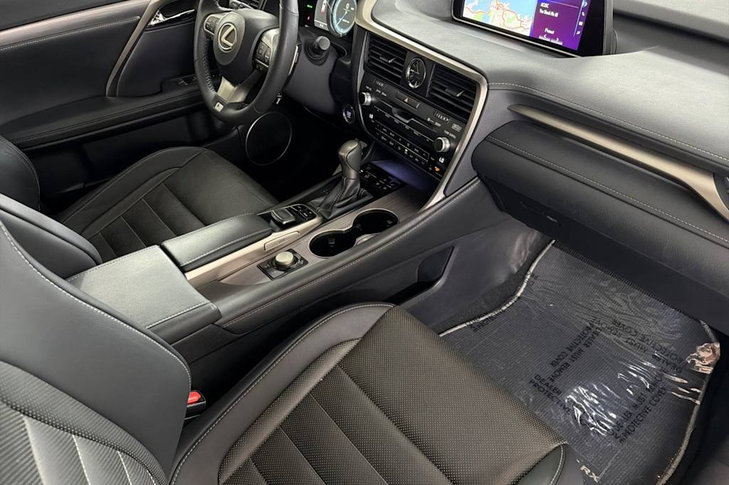Thumbnail: 2019 Lexus RX - 12