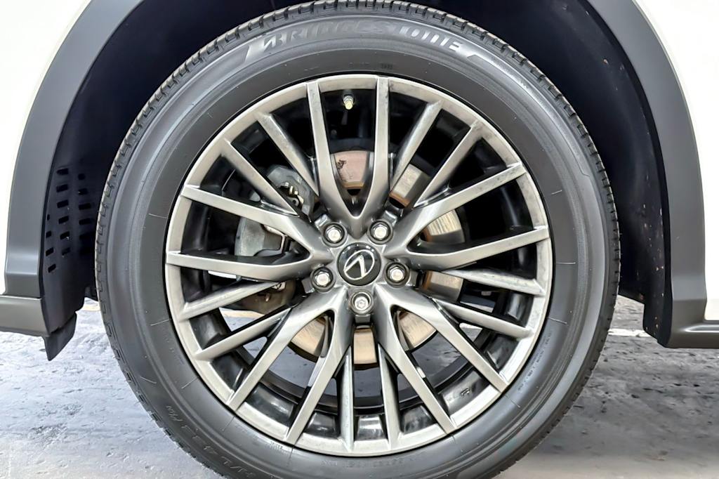 Thumbnail: 2019 Lexus RX - 8