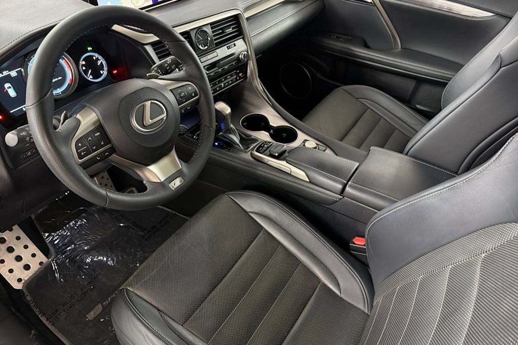 Thumbnail: 2019 Lexus RX - 9