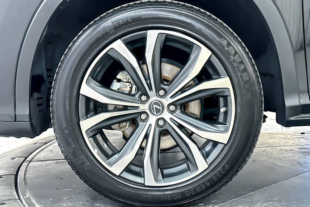 Thumbnail: 2022 Lexus RX - 7