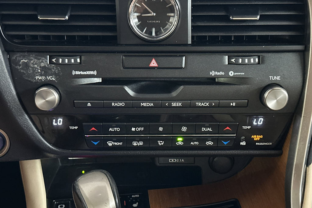 Thumbnail: 2022 Lexus RX - 24