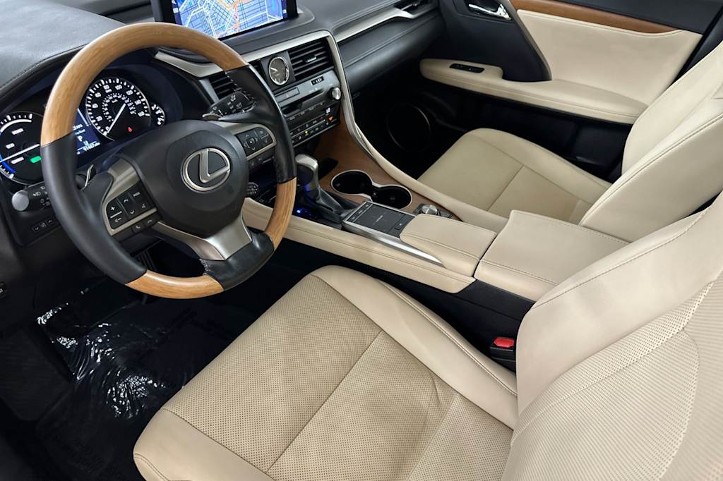 Thumbnail: 2022 Lexus RX - 8
