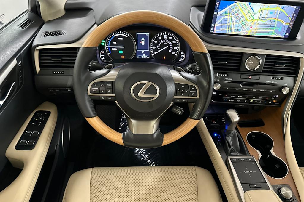 Thumbnail: 2022 Lexus RX - 10