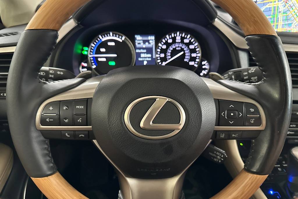 Thumbnail: 2022 Lexus RX - 26