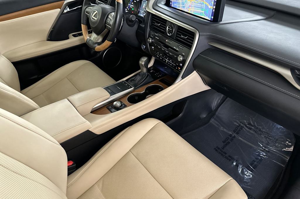 Thumbnail: 2022 Lexus RX - 11