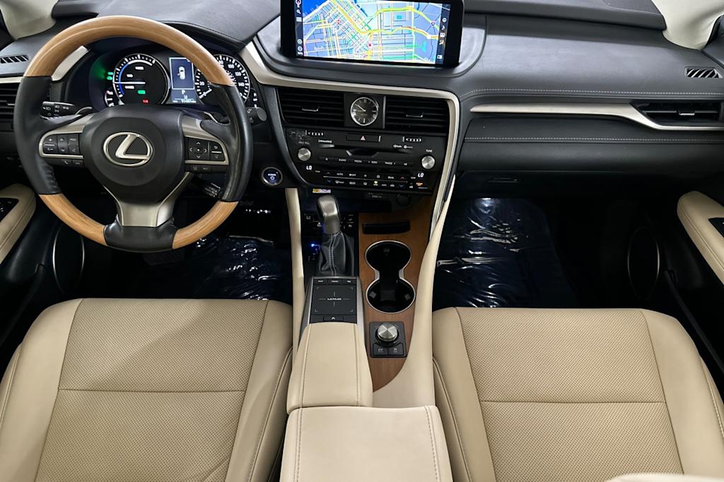 Thumbnail: 2022 Lexus RX - 2