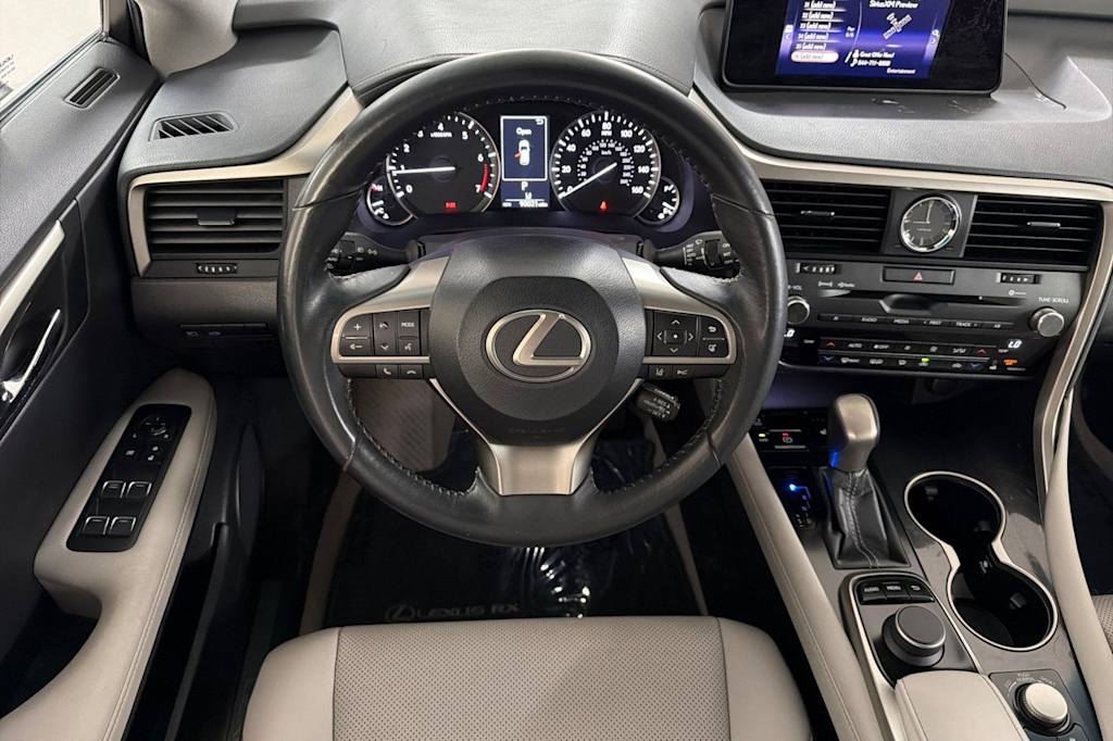 Thumbnail: 2017 Lexus RX - 11