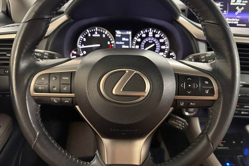 Thumbnail: 2017 Lexus RX - 27