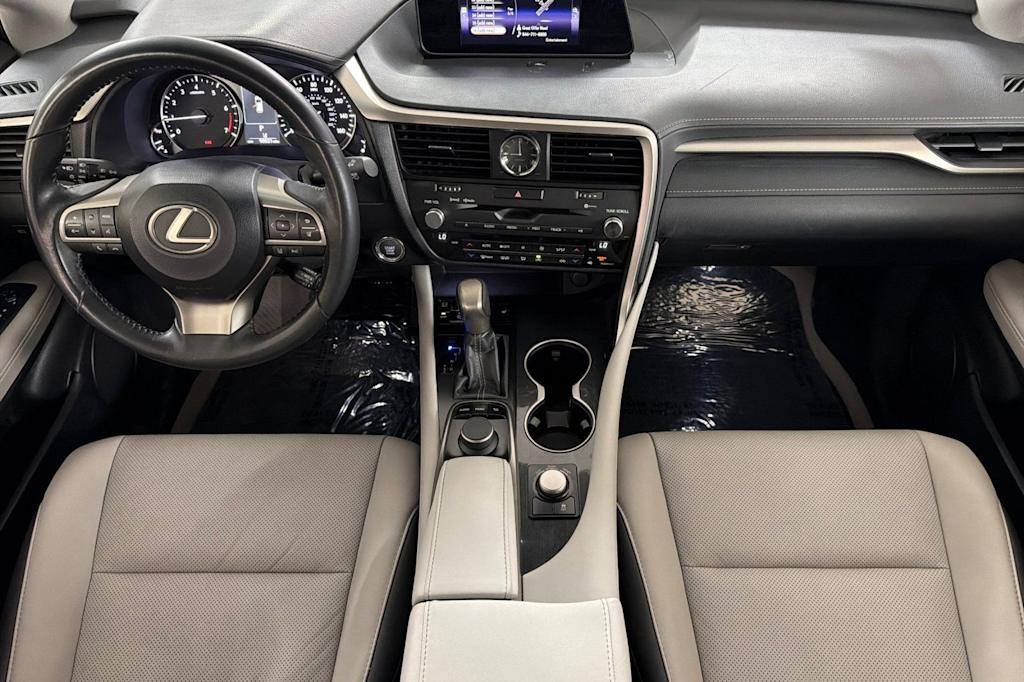 Thumbnail: 2017 Lexus RX - 2