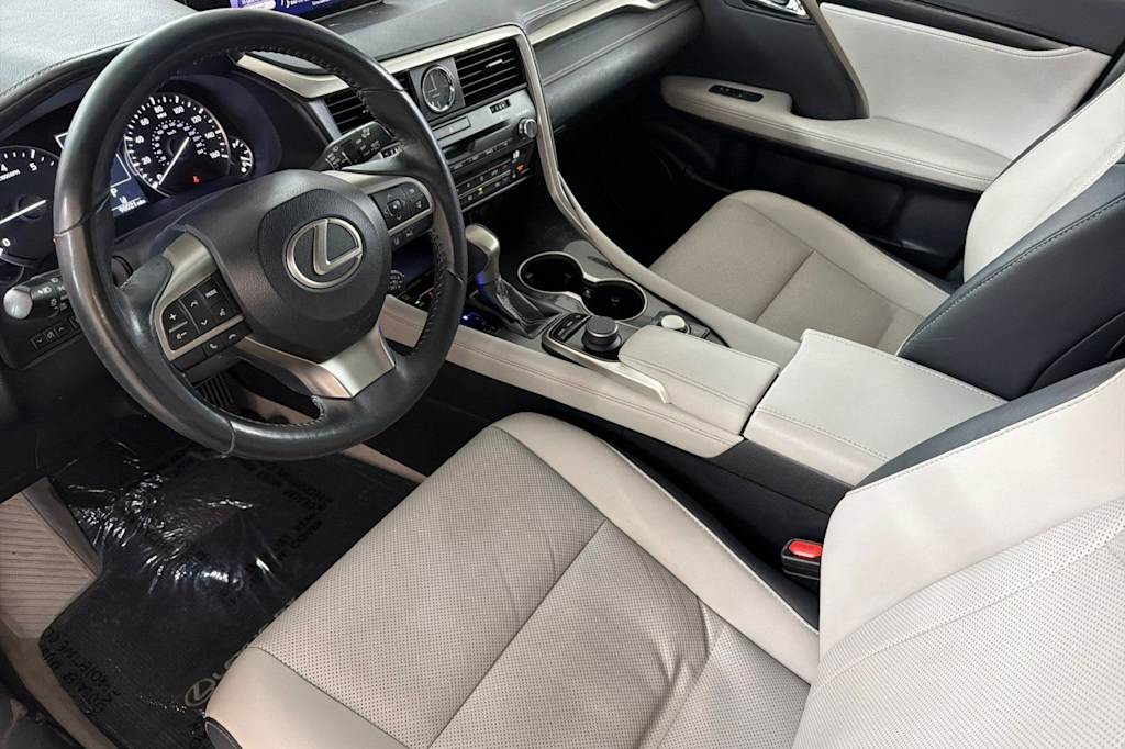 Thumbnail: 2017 Lexus RX - 9
