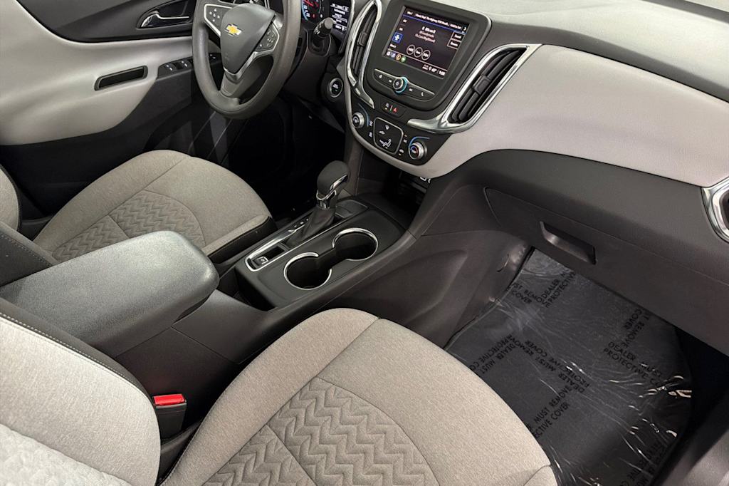 Thumbnail: 2023 Chevrolet Equinox - 12