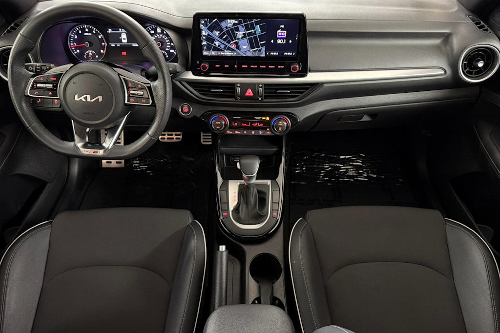 Thumbnail: 2023 Kia Forte - 2