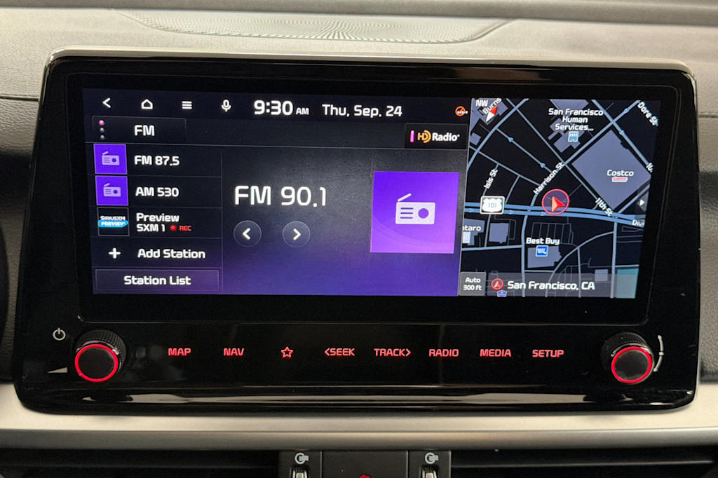 Thumbnail: 2023 Kia Forte - 13