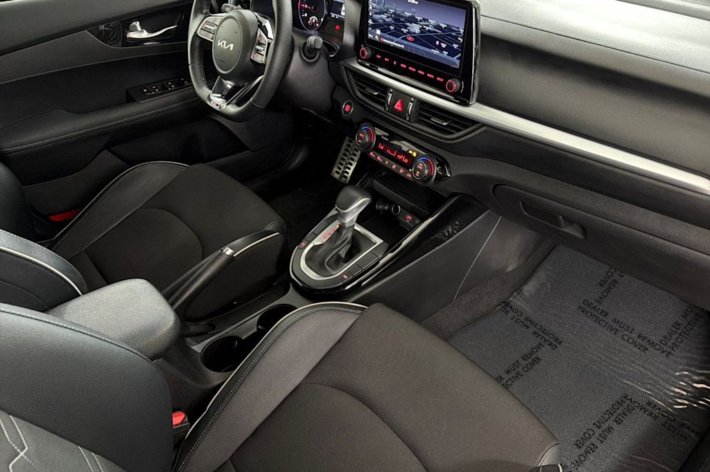 Thumbnail: 2023 Kia Forte - 12