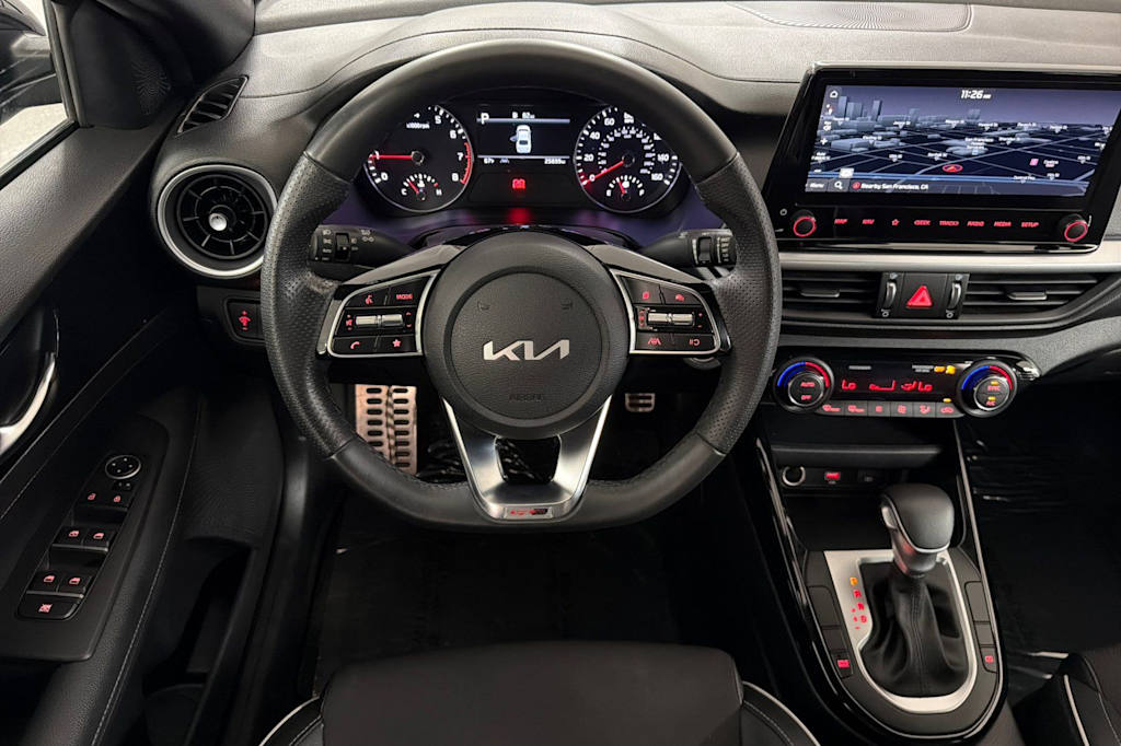 Thumbnail: 2023 Kia Forte - 11