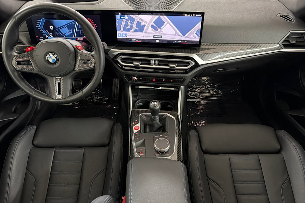 Thumbnail: 2023 BMW M2 - 2
