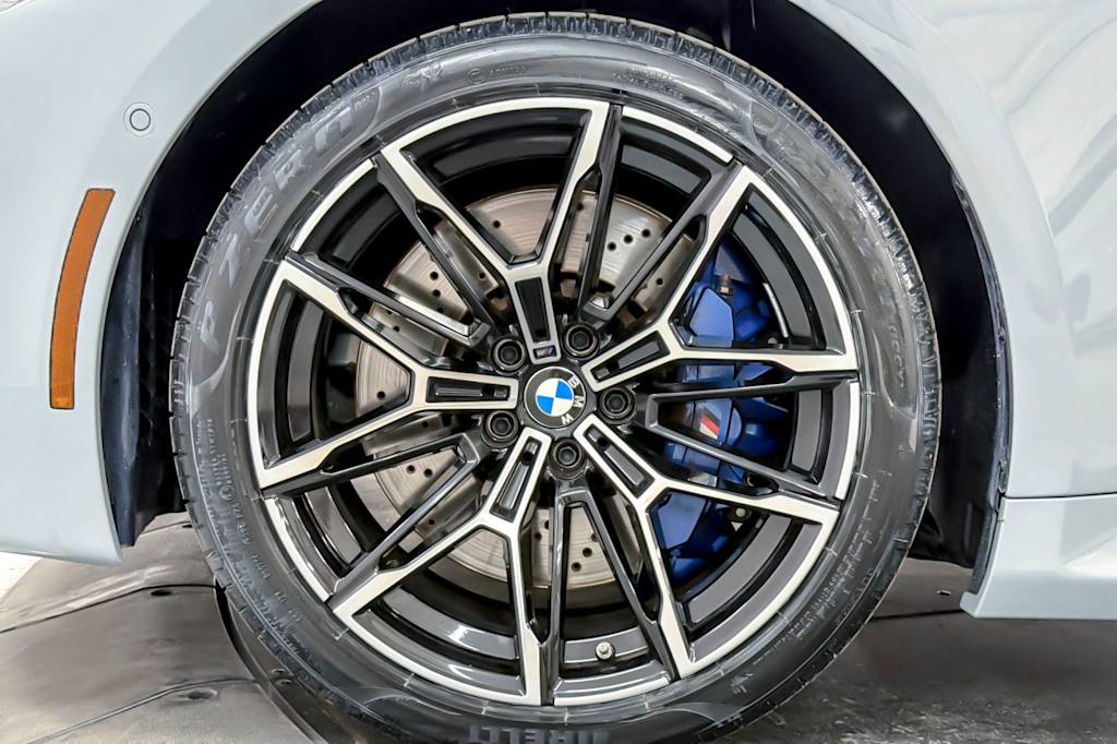 Thumbnail: 2023 BMW M2 - 8