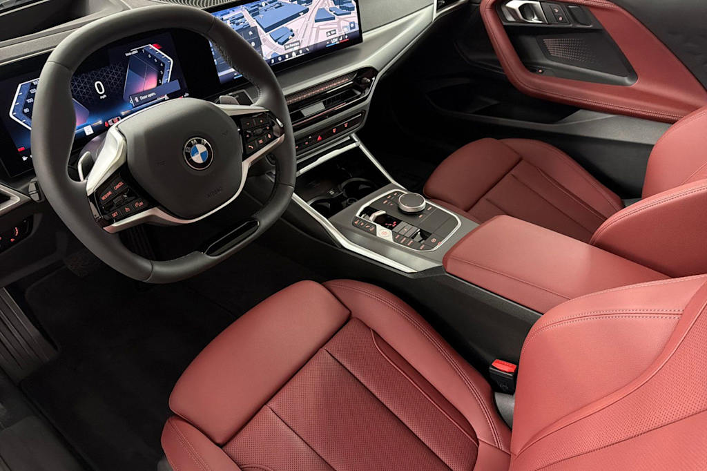 Thumbnail: 2025 BMW 2 Series - 9