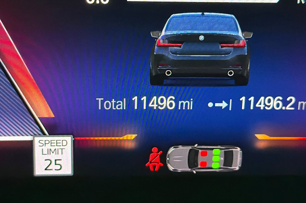 Thumbnail: 2023 BMW 3 Series - 26