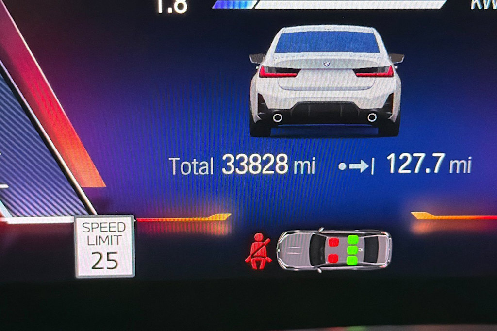 Thumbnail: 2023 BMW 3 Series - 26