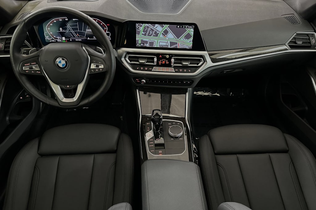 2021 BMW 3 Series 330e 2