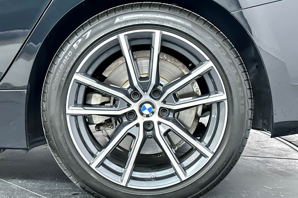 2021 BMW 3 Series 330e 7