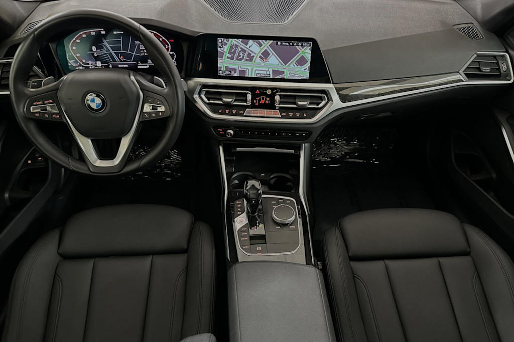 2021 BMW 3 Series 330e 2