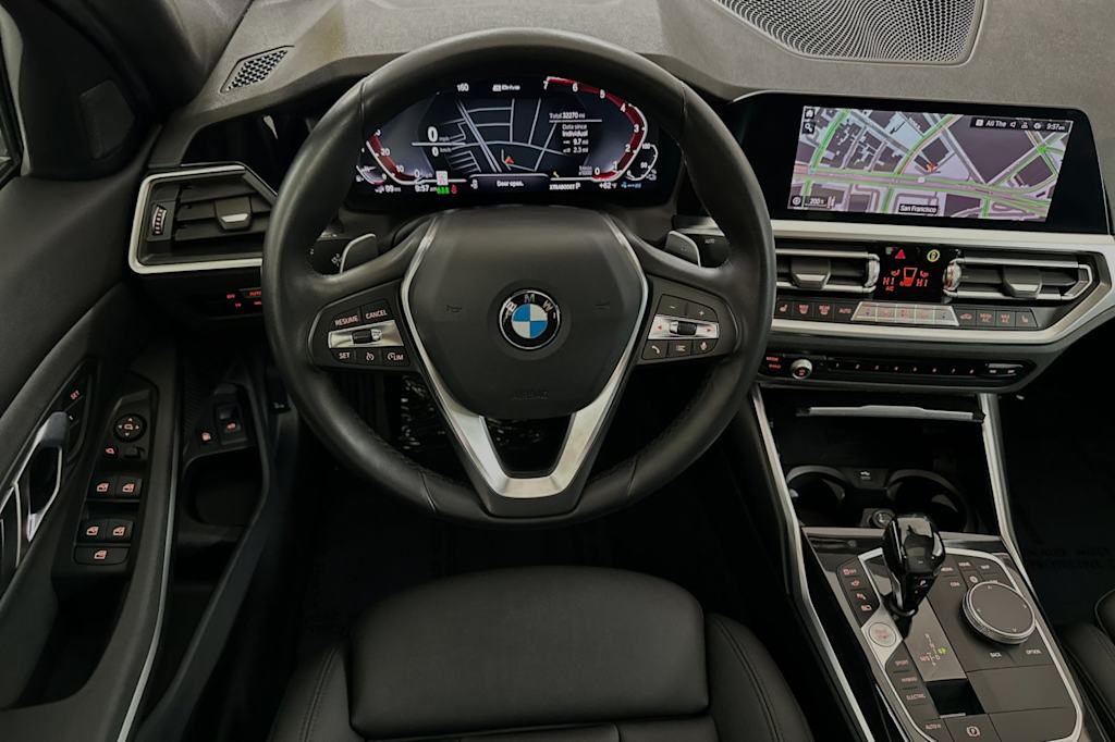 2021 BMW 3 Series 330e 10