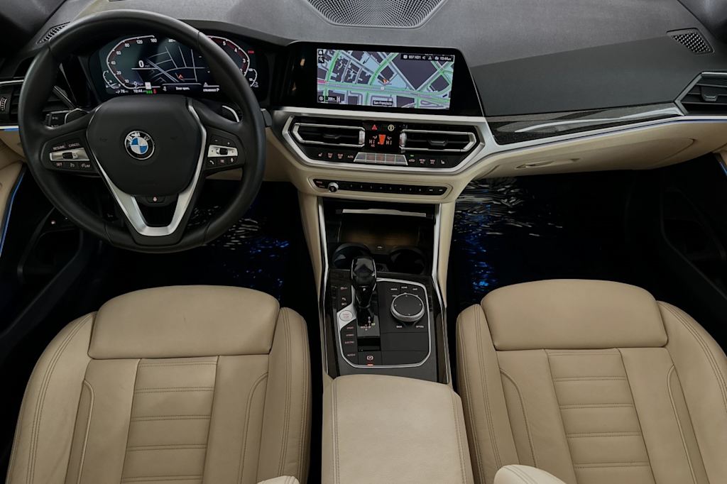 2021 BMW 3 Series 330e 2