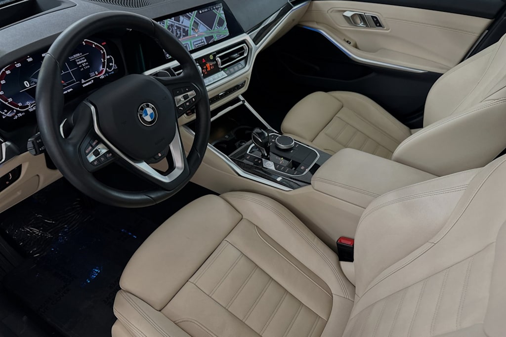 2021 BMW 3 Series 330e 9