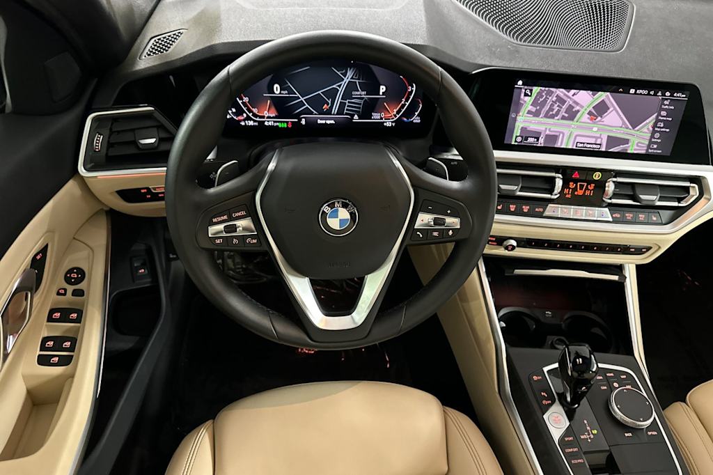 Thumbnail: 2022 BMW 3 Series - 11