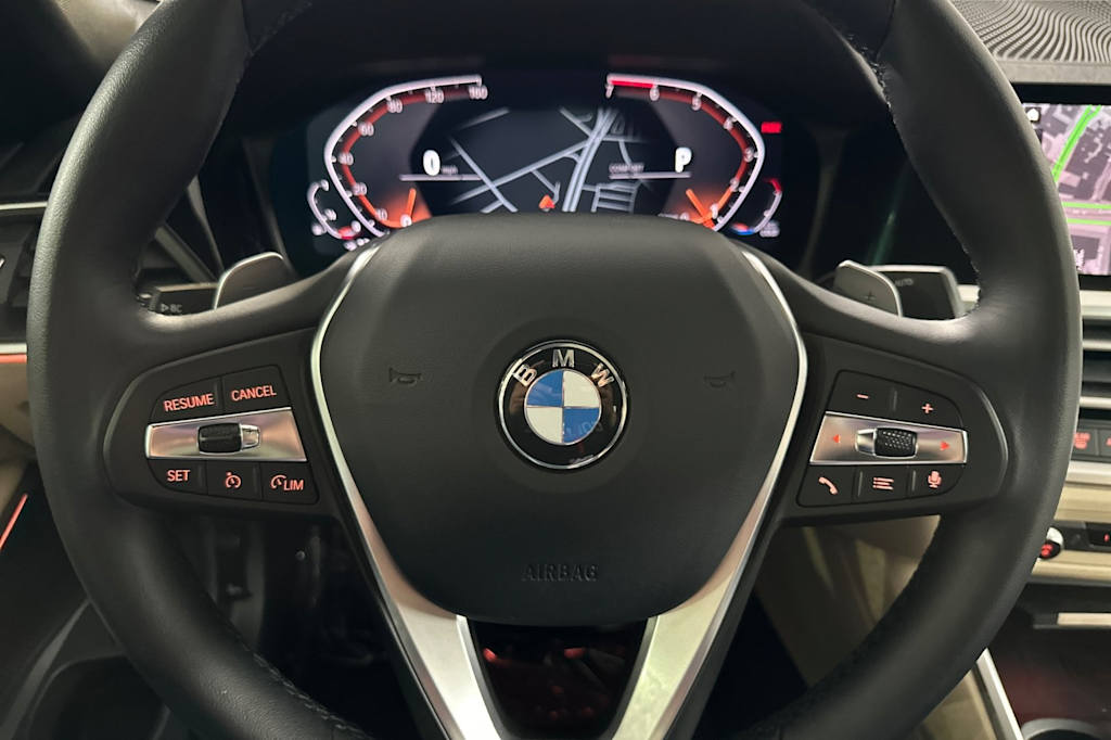 Thumbnail: 2022 BMW 3 Series - 26
