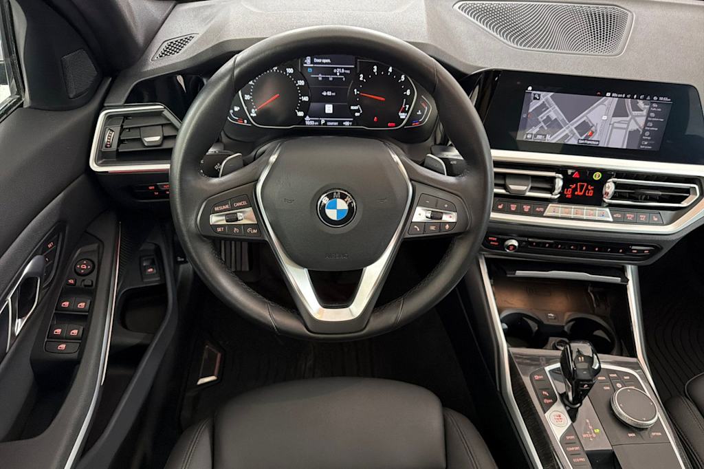 Thumbnail: 2021 BMW 3 Series - 11
